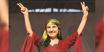 Figen Yüksekdağ: ‘My great concern and my remedy, Freedom!’