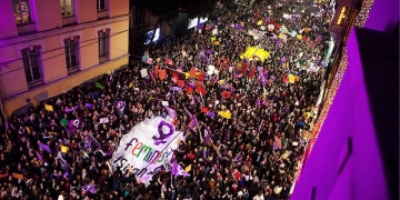 Turkey: Women’s 8 March Parade in Istanbul to be staged in defiance of Governor’s ban