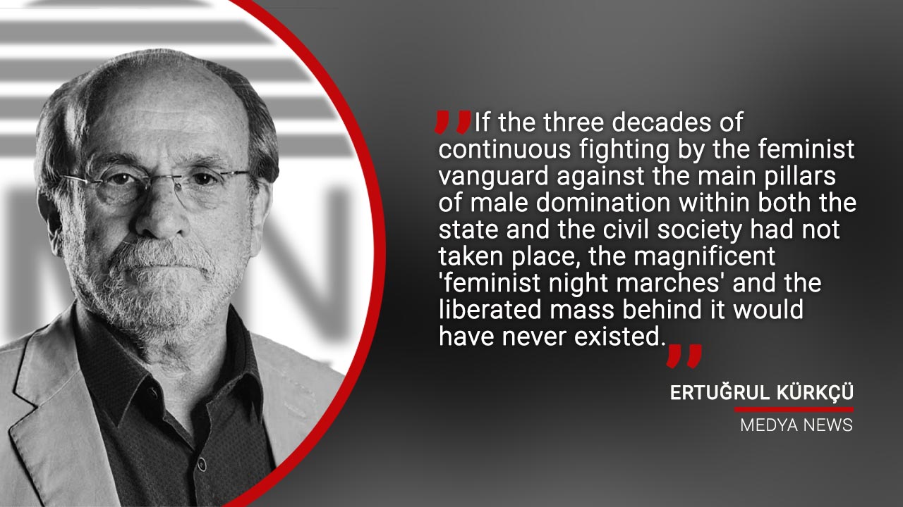 The crux of 8 March: ‘Jin, jiyan azadi’