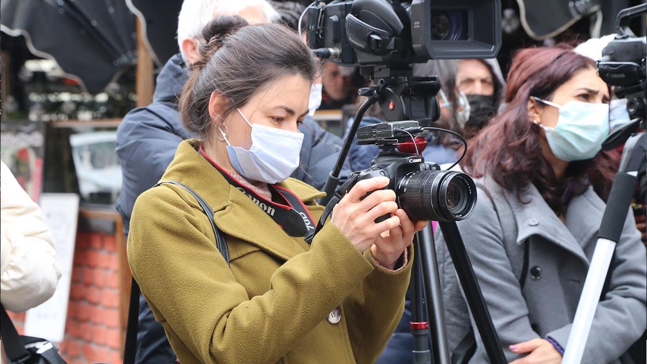 Turkey: Female journalists face discrimination, judicial harassment and police violence