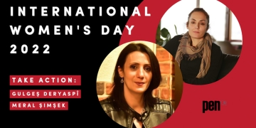 8 March: PEN International’s statement of solidarity with two Kurdish writers facing jail in Turkey