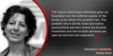 Kılıçdaroğlu, take Diyarbakır’s message to Turkish cities