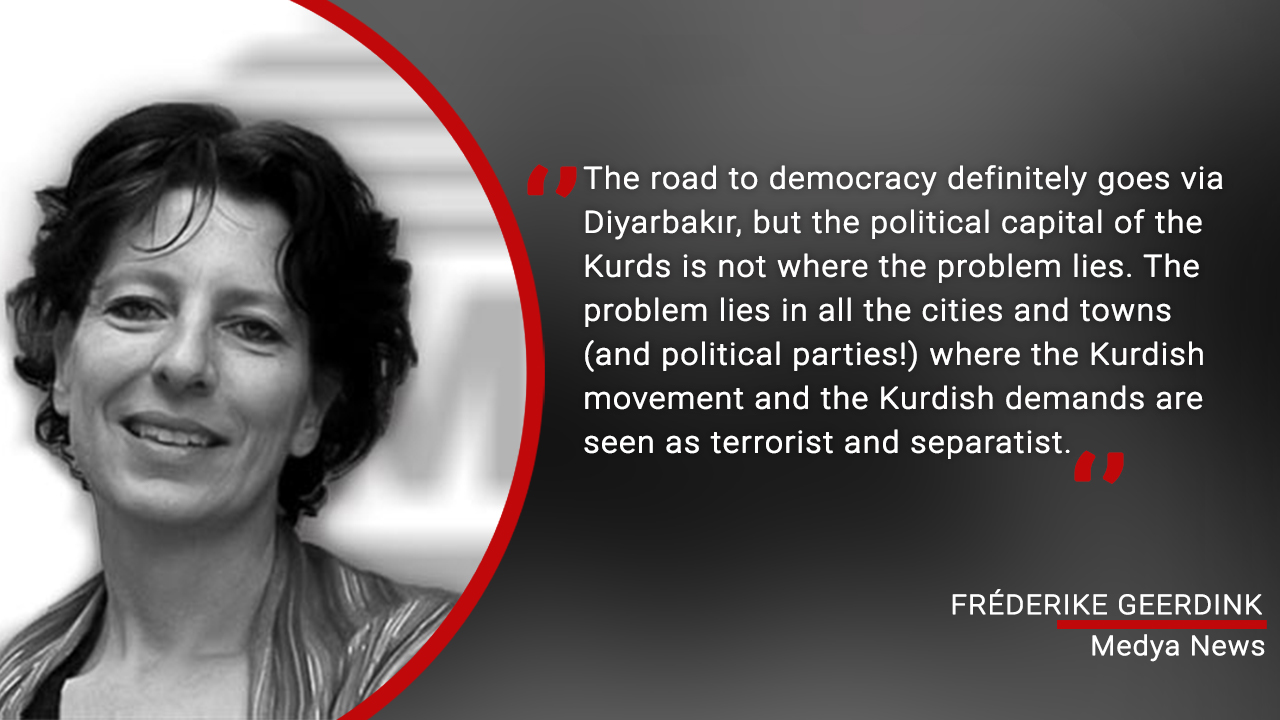 Kılıçdaroğlu, take Diyarbakır’s message to Turkish cities