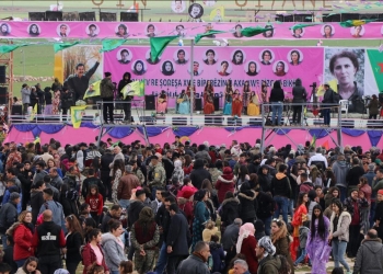 Women across North and East Syria celebrate International Women’s Day