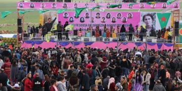 Women across North and East Syria celebrate International Women’s Day