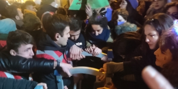 20th Feminist Night March in Istanbul: Through the eyes of a demonstrator