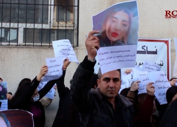8 March in Iraqi Kurdistan: Women protest against femicide