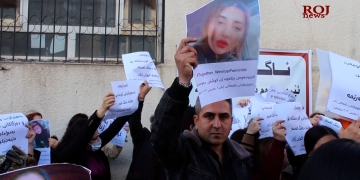 8 March in Iraqi Kurdistan: Women protest against femicide