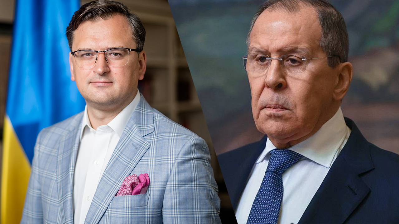 Lavrov-Kuleba summit ended