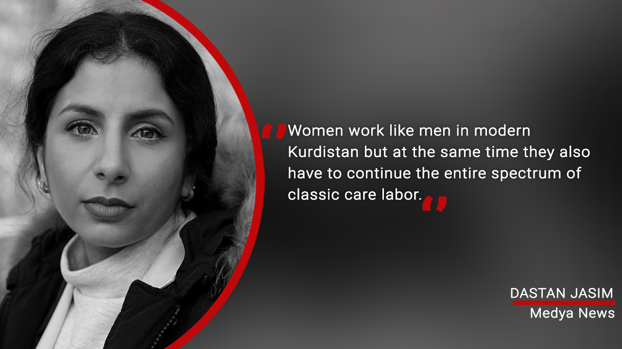 The war against women in Southern Kurdistan