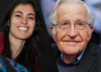 Chomsky calls for the release of jailed Kurdish singer