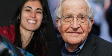 Chomsky calls for the release of jailed Kurdish singer