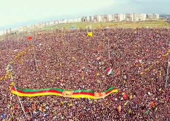 A short history of Newroz celebrations by Kurds in Turkey