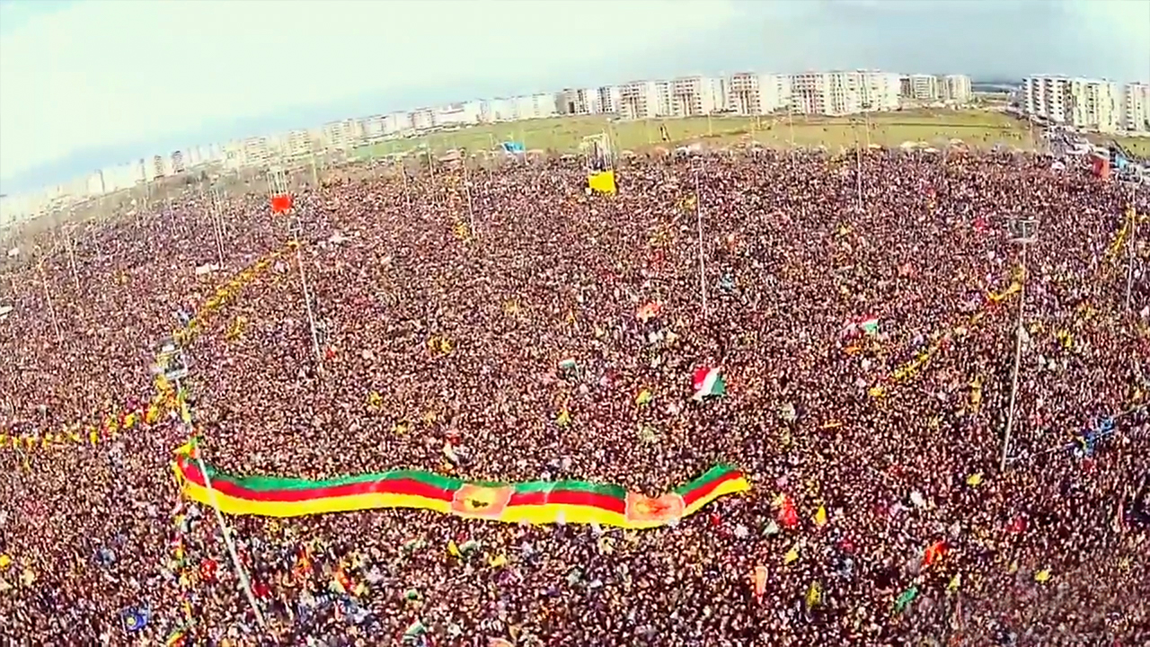 A short history of Newroz celebrations by Kurds in Turkey Medya News