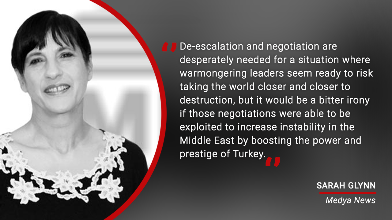 Politics in a time of war – a weekly news review