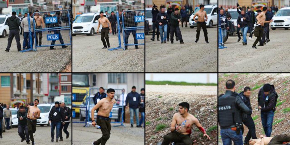 Turkish appeals court says police had legal grounds for killing Kurdish youth