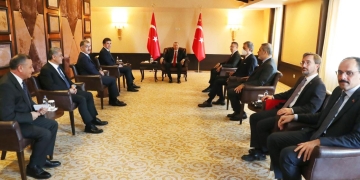 ‘Barzani-Erdoğan meeting not official,’ says MP from Iraqi Kurdistan