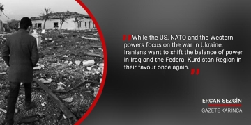 Missiles thrown to Erbil, negotiations, and threats