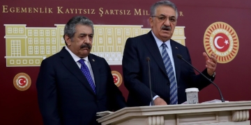 Turkey: Ruling coalition propose election system changes to render opposition alliance ineffective