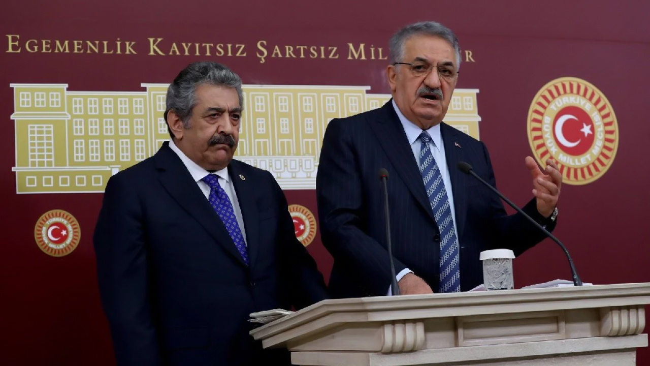 Turkey: Ruling coalition propose election system changes to render opposition alliance ineffective