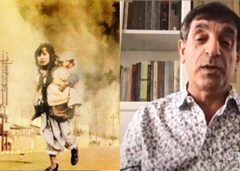 Witness to the Halabja Massacre recalls horrors of chemical attack