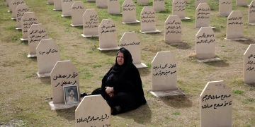 Halabja Massacre: The 34th anniversary of a genocidal attack on the Kurdish people