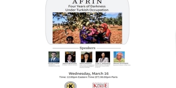 Afrin: Four Years of Darkness under Turkish Occupation