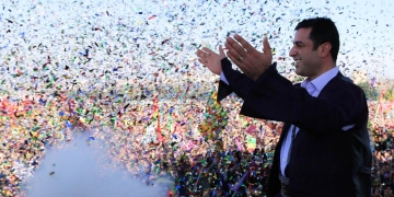Demirtaş’s Call to Newroz: Your voice reaches Edirne