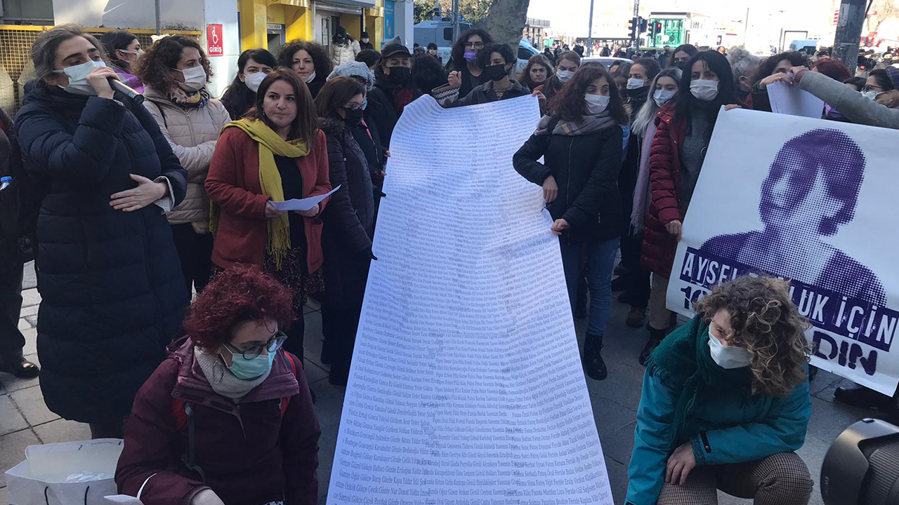 Feminist solidarity: Silvia Federici and Angela Davis join campaign for Aysel Tuğluk