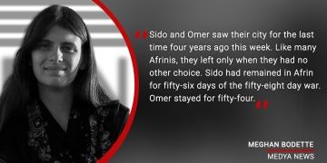 Voices from Afrin: Part 1