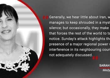 We need to talk about Iran-a weekly news review