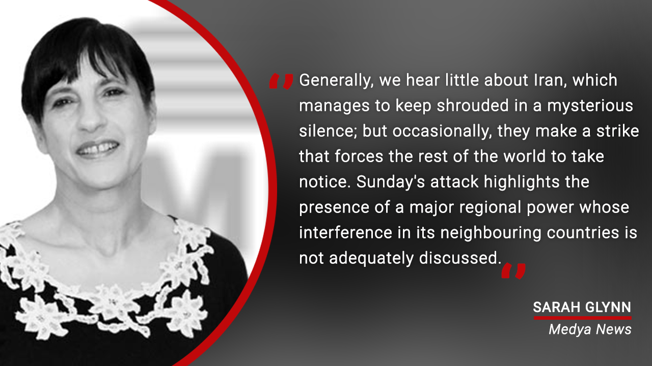 We need to talk about Iran-a weekly news review