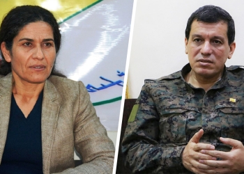 Statements from Mazloum Abdi and Ilham Ahmed for the forth anniversary of occupation of Afrin