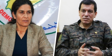 Statements from Mazloum Abdi and Ilham Ahmed for the forth anniversary of occupation of Afrin