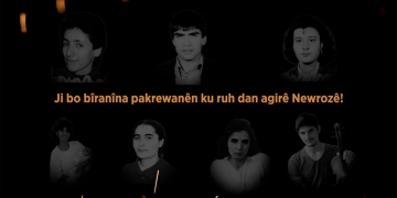 HDP published a video clip for Newroz