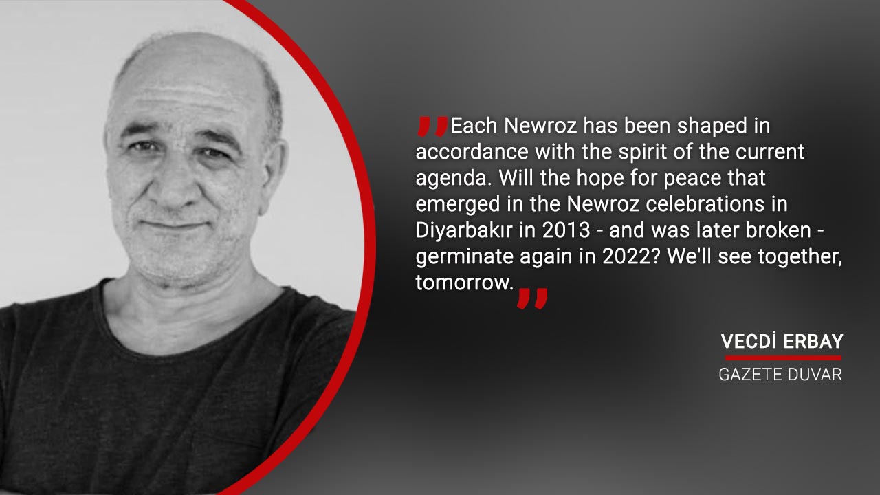 Newroz tê!