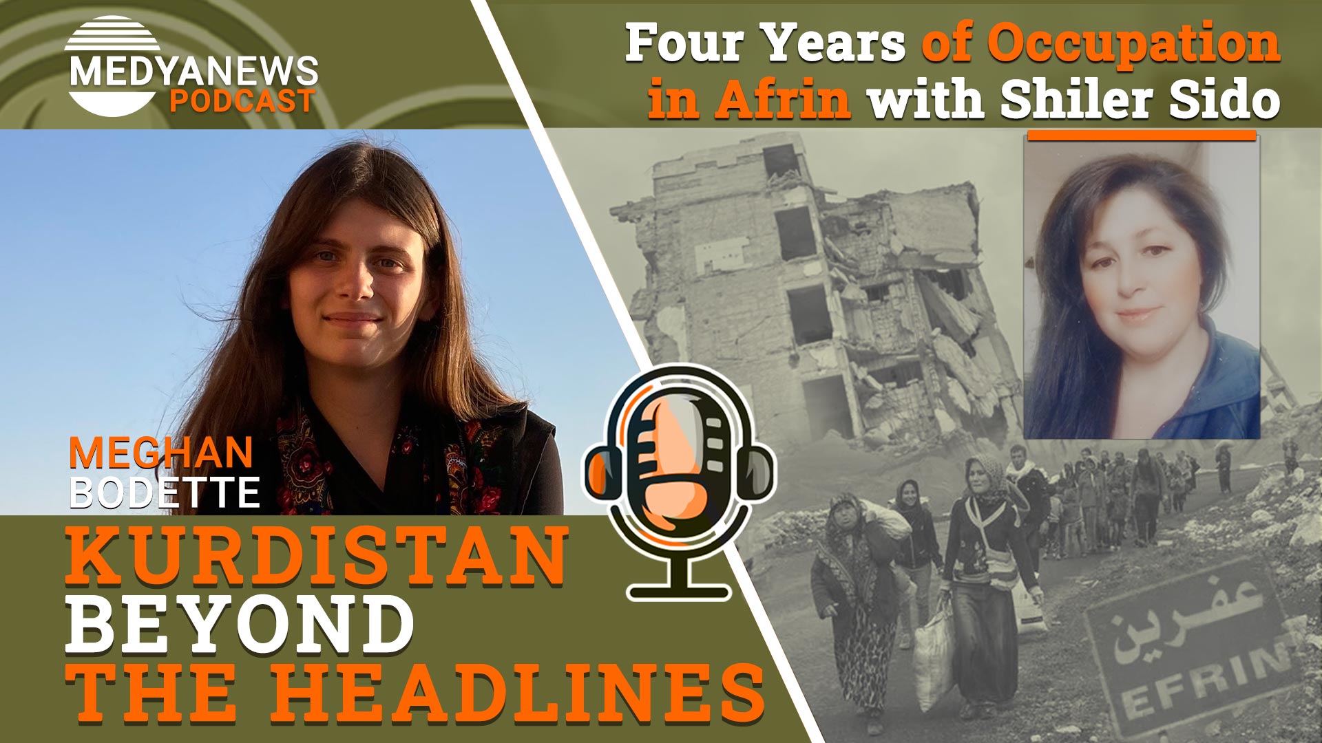 Four Years of Occupation in Afrin