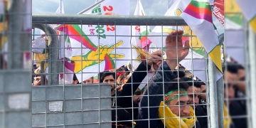 Turkey: Many detained after Newroz celebration, journalist among them