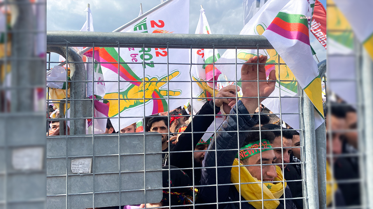 Turkey: Many detained after Newroz celebration, journalist among them