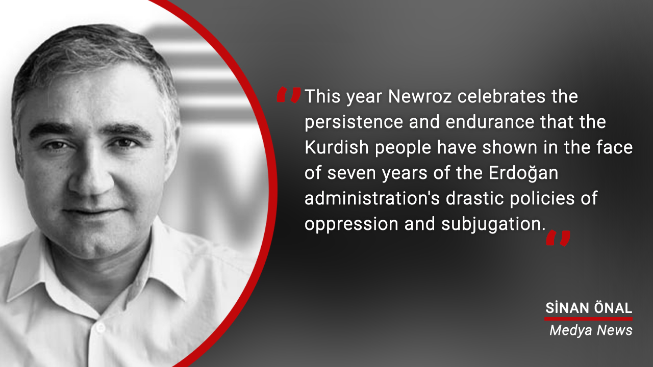 50th Newroz, the victory of persistence and endurance