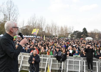 Newroz celebrated all across Europe