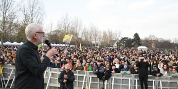 Newroz celebrated all across Europe
