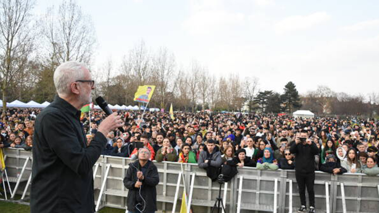 Newroz celebrated all across Europe
