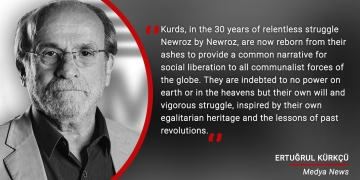 Newroz: Kurds’ rebirth from their own ashes