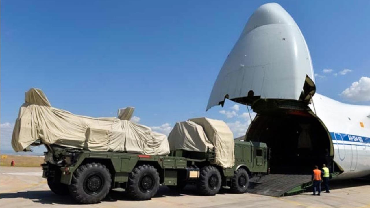We won’t give up S-400 says Turkish Defence Industries Directorate