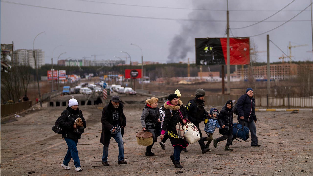 Turkish Interior Minister: 58,000 Ukrainians have migrated to Turkey