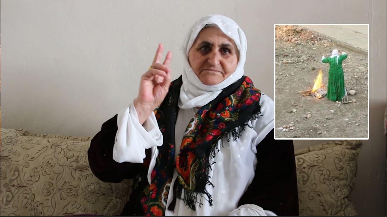 Keeping the Newroz flame alive with four matchsticks for 30 years