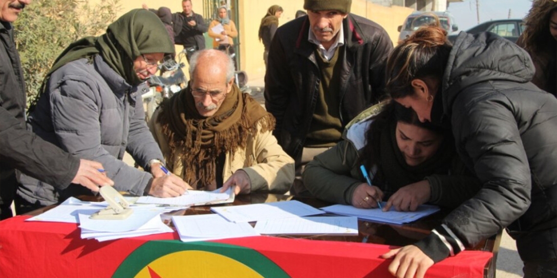 1.5 million signatures for de-listing PKK