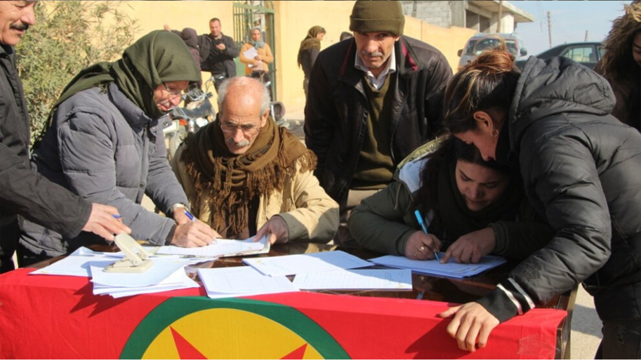 1.5 million signatures for de-listing PKK