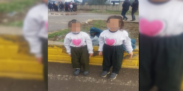 Mother and 5-year old twins taken into custody for wearing traditional Kurdish dress